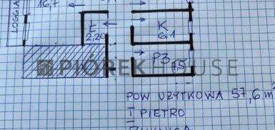 3-pokojowe mieszkanie na Mokotowie