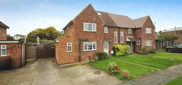 Semi-detached house to rent in St. Peters Close, Old Windsor, Windsor SL4