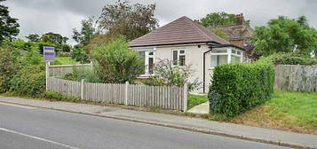 1 bedroom detached bungalow for sale