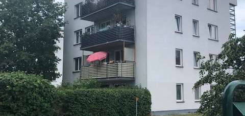 1,5 Zimmerwohnung mit Balkon