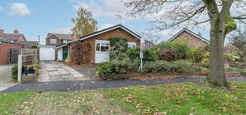 3 bedroom detached bungalow for sale