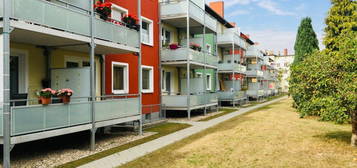 Einzug sofort möglich: 3-Zimmer-Wohnung mit Balkon