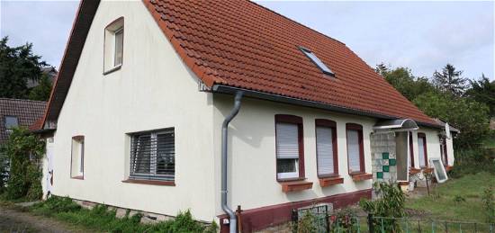 Charmantes Einfamilienhaus in idyllischer Lage von Rehna