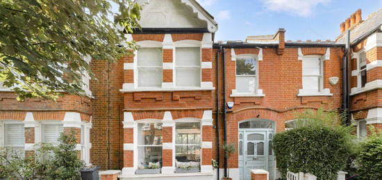 Property for sale in Cleveland Avenue, London W4