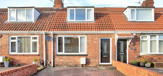 2 bedroom terraced house for sale