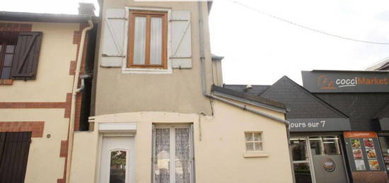 Maison 3 pièces 64 m²