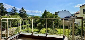 Helle Mietwohnung mit Loggia und Top-Infrastruktur