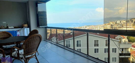 MUDANYA HALİTPAŞA MAH.MUHTEŞEM DENİZ MANZARALI 3+1 SATILIK DAİRE