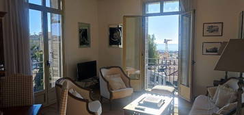 Superbe T3 de 85 m² VUE MER Centre Cannes