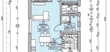 Neubau 3 Zimmer Wohnungen--in Toplage -Neuste Heiztechnik