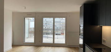 Appartement meublé  à louer, 3 pièces, 1 chambre, 59 m²