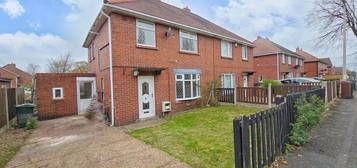 Semi-detached house for sale in Morrison Road, Darfield, Barnsley S73