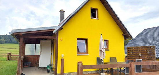 Prodej  chaty 33 m², pozemek 269 m²