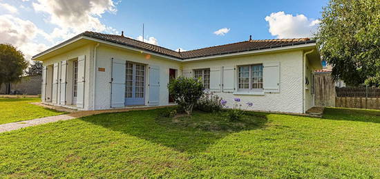 Maison  à vendre, 5 pièces, 4 chambres, 120 m²