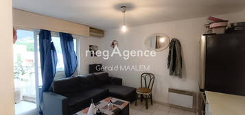 Vente appartement 1 pièce 23 m²