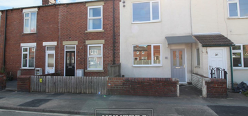 2 bedroom terraced house