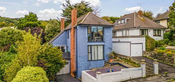 Detached house for sale in Ashleigh Road, Weston Hillside BS23