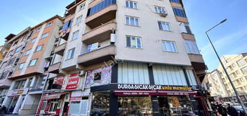 Dialog Mihter'den Bursa Nilfer Fethiye Merkezde 2+1 Satlk Daire