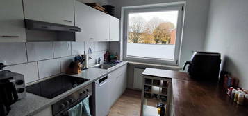 3 Zimmer Wohnung in Rendsburg mit Balkon - Beschreibung lesen !