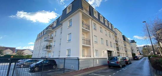 Appartement 3 pièces de 58,20 m² lace de parking en sous-sol