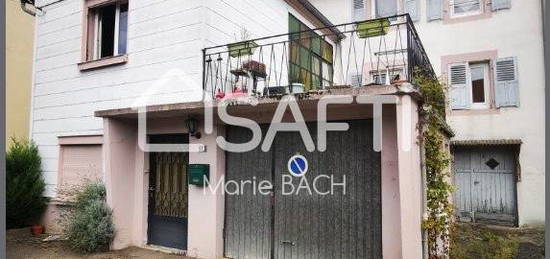 Achat maison 5 pièces 106 m²