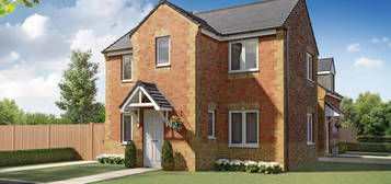 Semi-detached house for sale in "Wexford" at Cecil Close, Rhodesia, Worksop S80