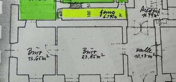 30 m² Single-Wohnung in Saag