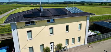 Hochwertiges & modernes 1-2 Familenhaus im Allgäu, Niedrigenergiehaus 47 kWh/ m²a