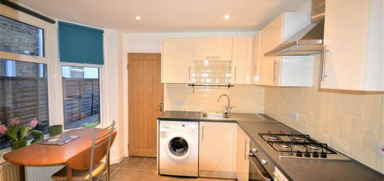 1 bedroom ground floor flat