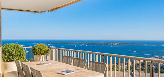 Cannes Californie - Appartement d'Exception avec Vue Mer Panoramique