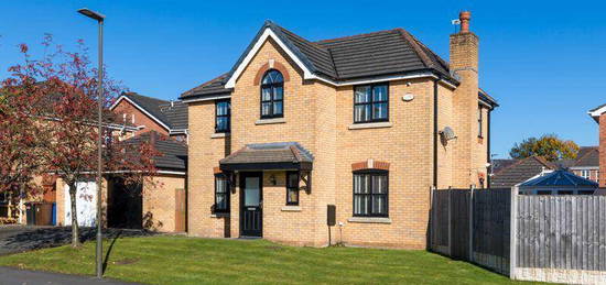 4 bedroom detached house for sale