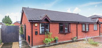 2 bedroom semi-detached bungalow for sale