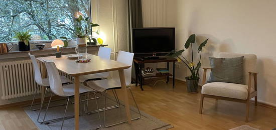 2,5 Zimmer Wohnung mit Balkon in perfekter Lage