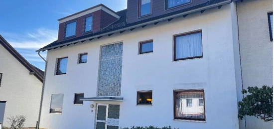 Attraktive 2- Zimmerwohnung mit Balkon in Bad Sachsa