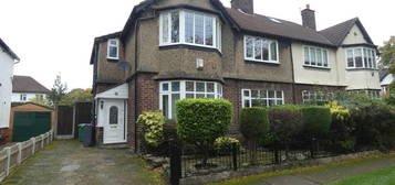 4 bedroom semi-detached house