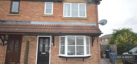 2 bedroom semi-detached house