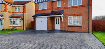 Detached house for sale in Austen Close, Wolviston Grange, Billingham TS23