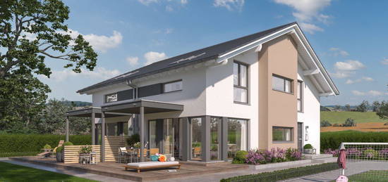 Maximieren Sie Ihre Ersparnisse mit monatlich 1.466,- EUR: Sunshine 130 mit Livinghaus und attraktiver staatlicher Förderung!