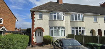 End terrace house to rent in Highfield Road, Kidderminster DY10