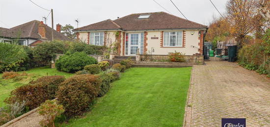 Detached bungalow for sale in Gorsethorn Way, Fairlight, Hastings TN35