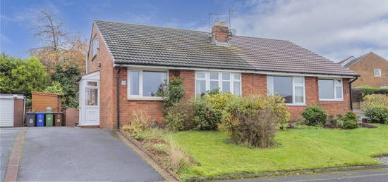 Semi-detached bungalow for sale in Marlowe Avenue, Accrington, Lancashire BB5