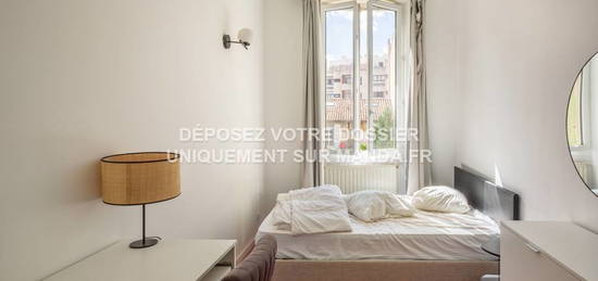 Chambre en collocation à Marseille