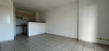 Appartement T2 en résidence