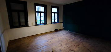 65 m² Erdgeschoss Wohnung