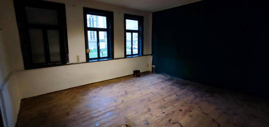 65 m² Erdgeschoss Wohnung