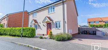 2 bedroom semi-detached house for sale