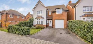 4 bed detached house for sale