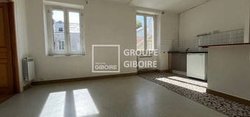 A VENDRE - AGENCE GIBOIRE - APPARTEMENT T2 NANTES Canclaux / Lamoricière - 32m²