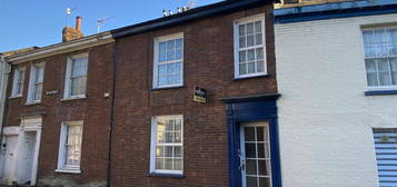 4 bedroom terraced house for sale