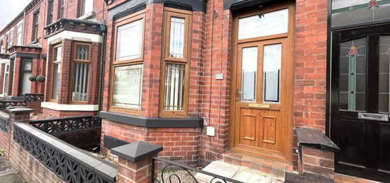 2 bedroom terraced house